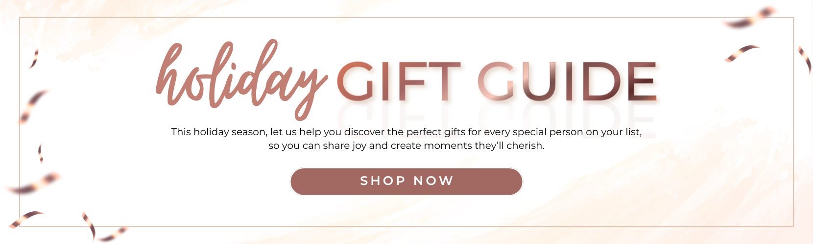 Holiday Gift Guide 2025